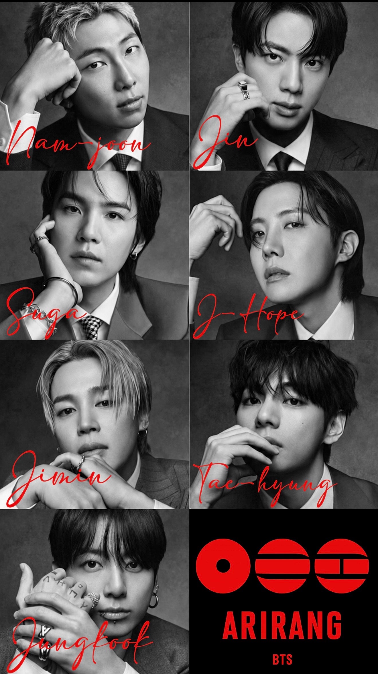 Bts 2026 Arirang