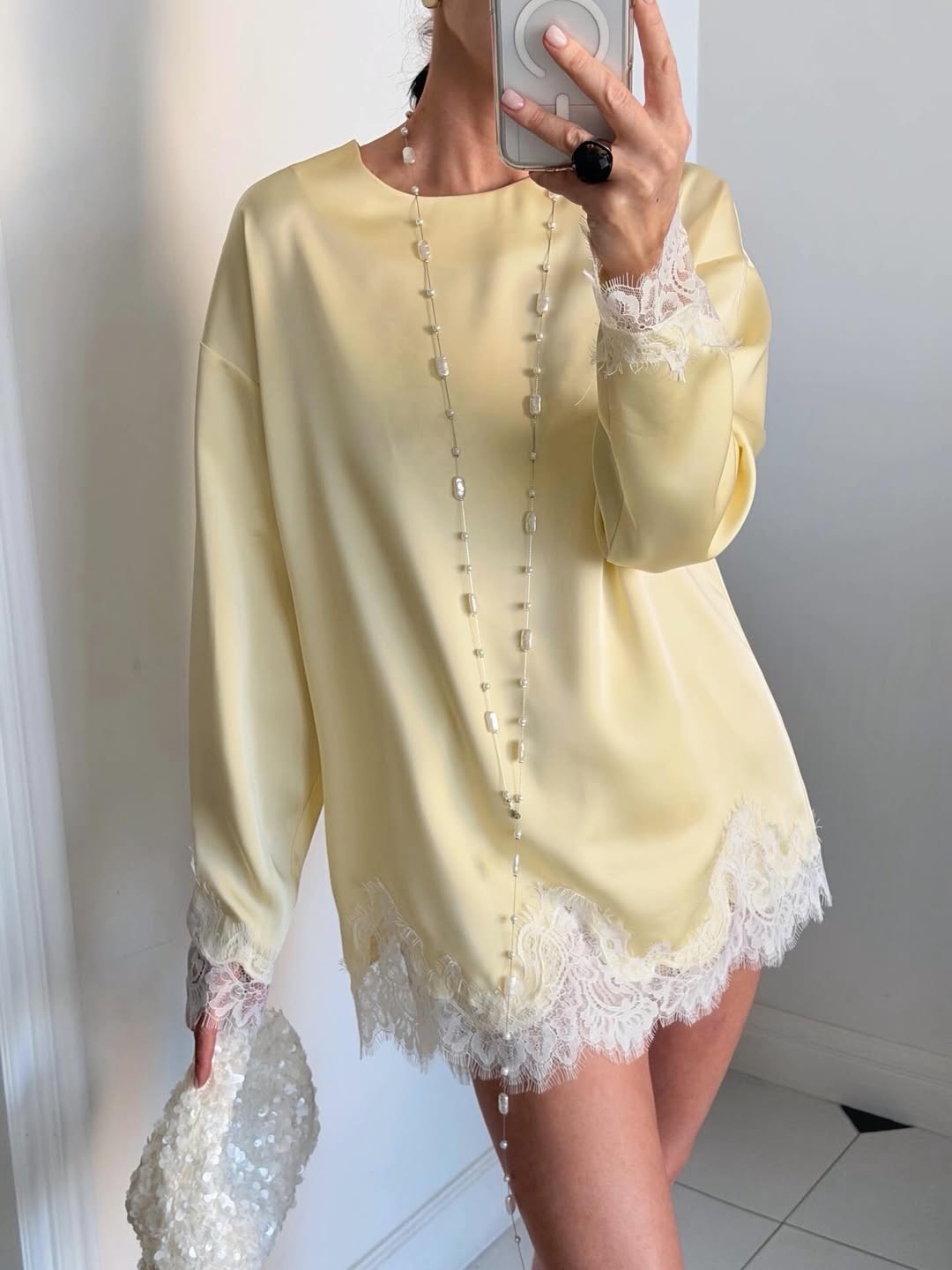 Vestido Luna Lace