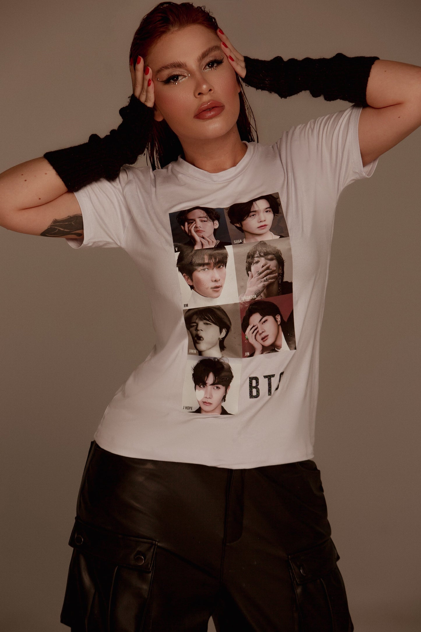 Bts tshirt