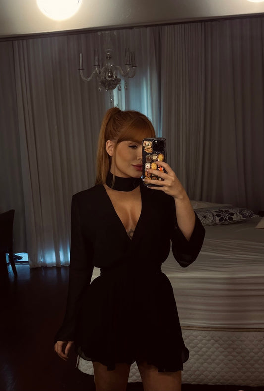 Fallon Dress