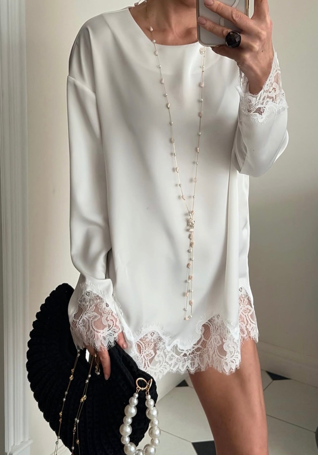 Vestido Luna Lace
