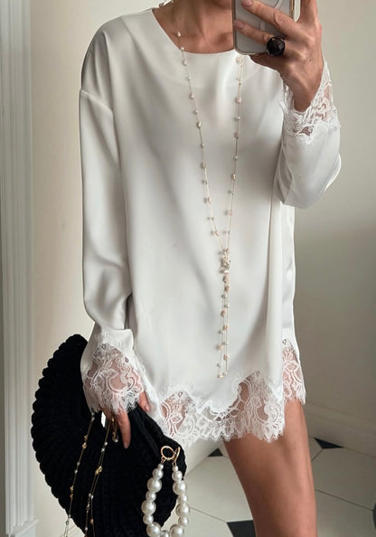 Vestido Luna Lace
