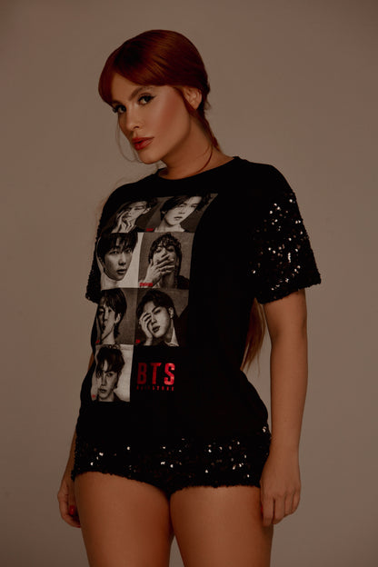 Bts tshirt