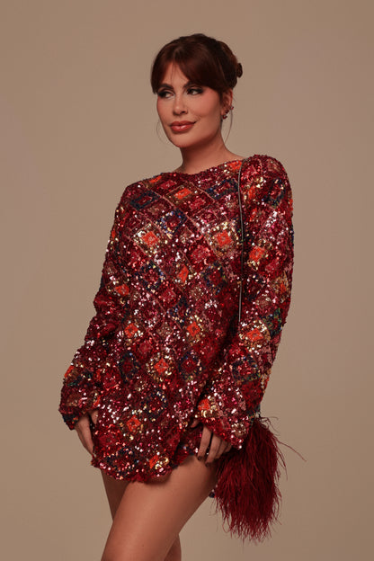 Vestido Tunísia