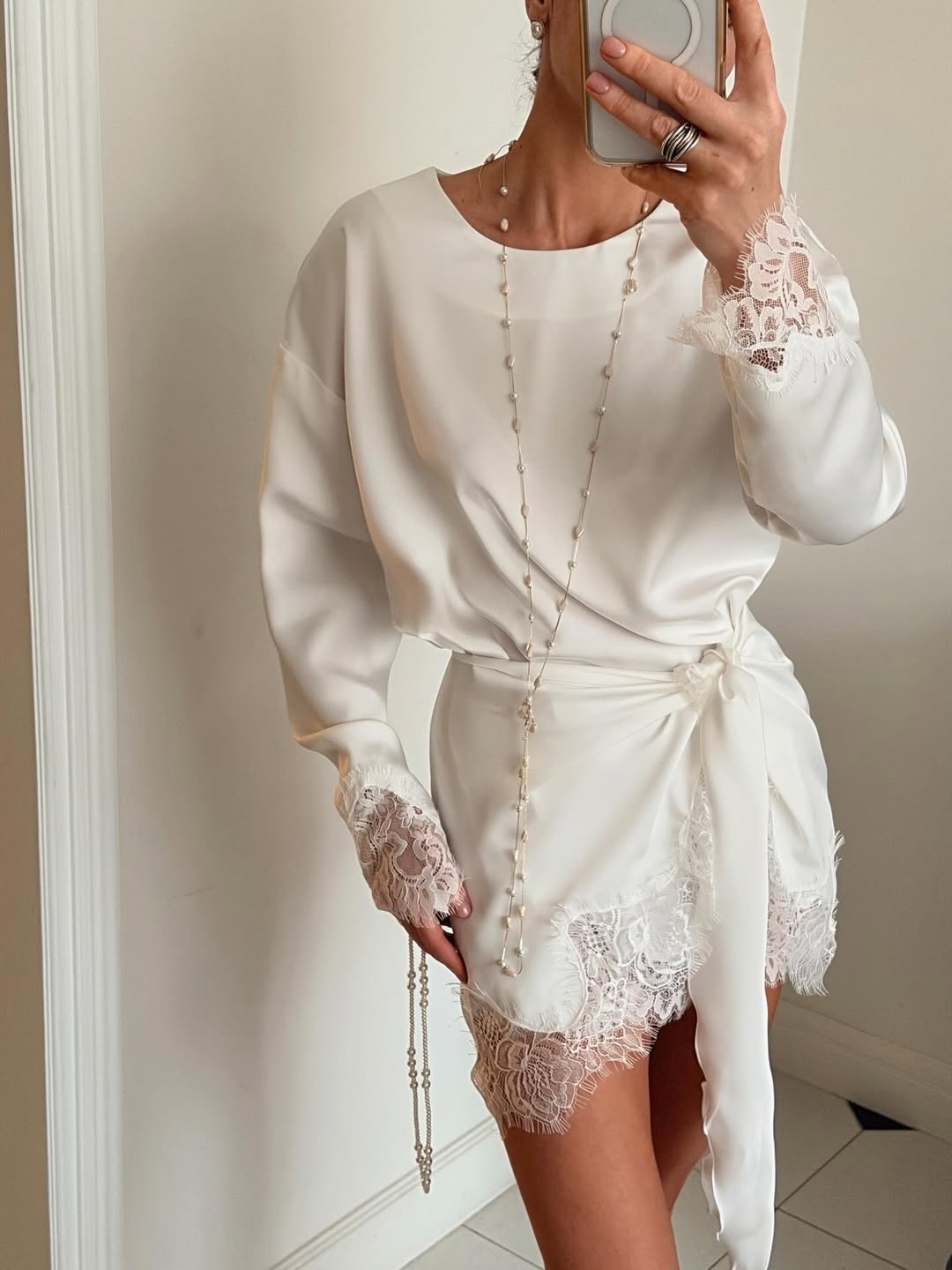 Vestido Luna Lace