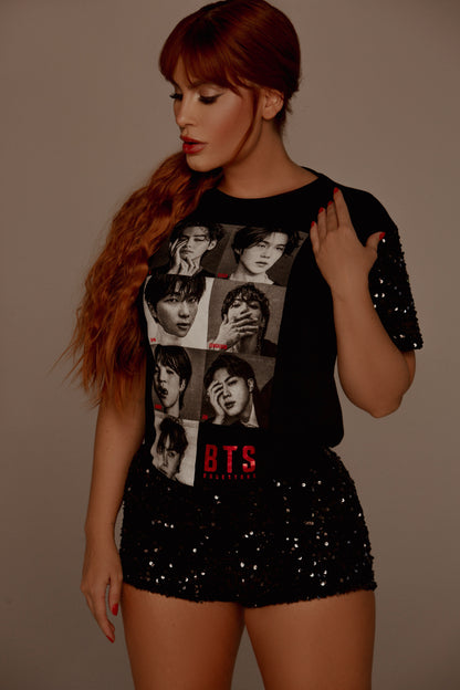 Bts tshirt