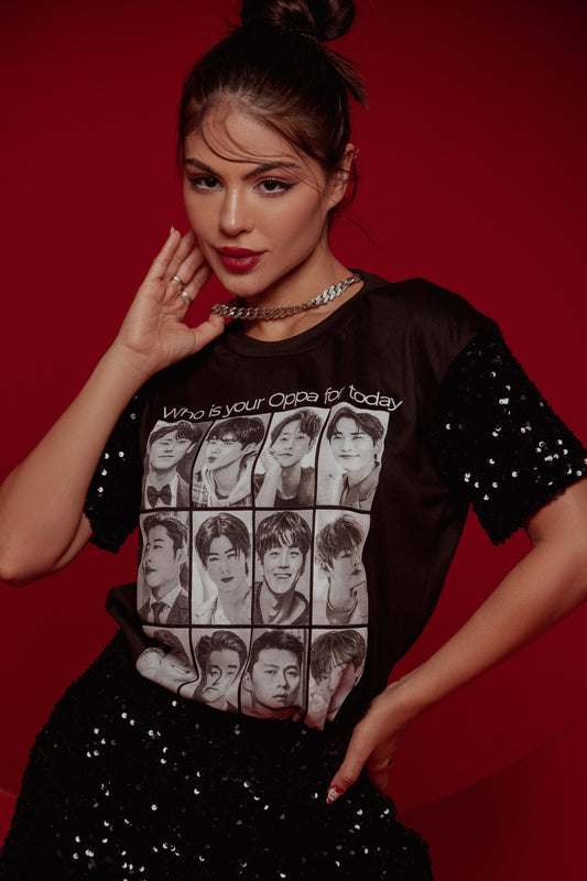 Oppa t shirt