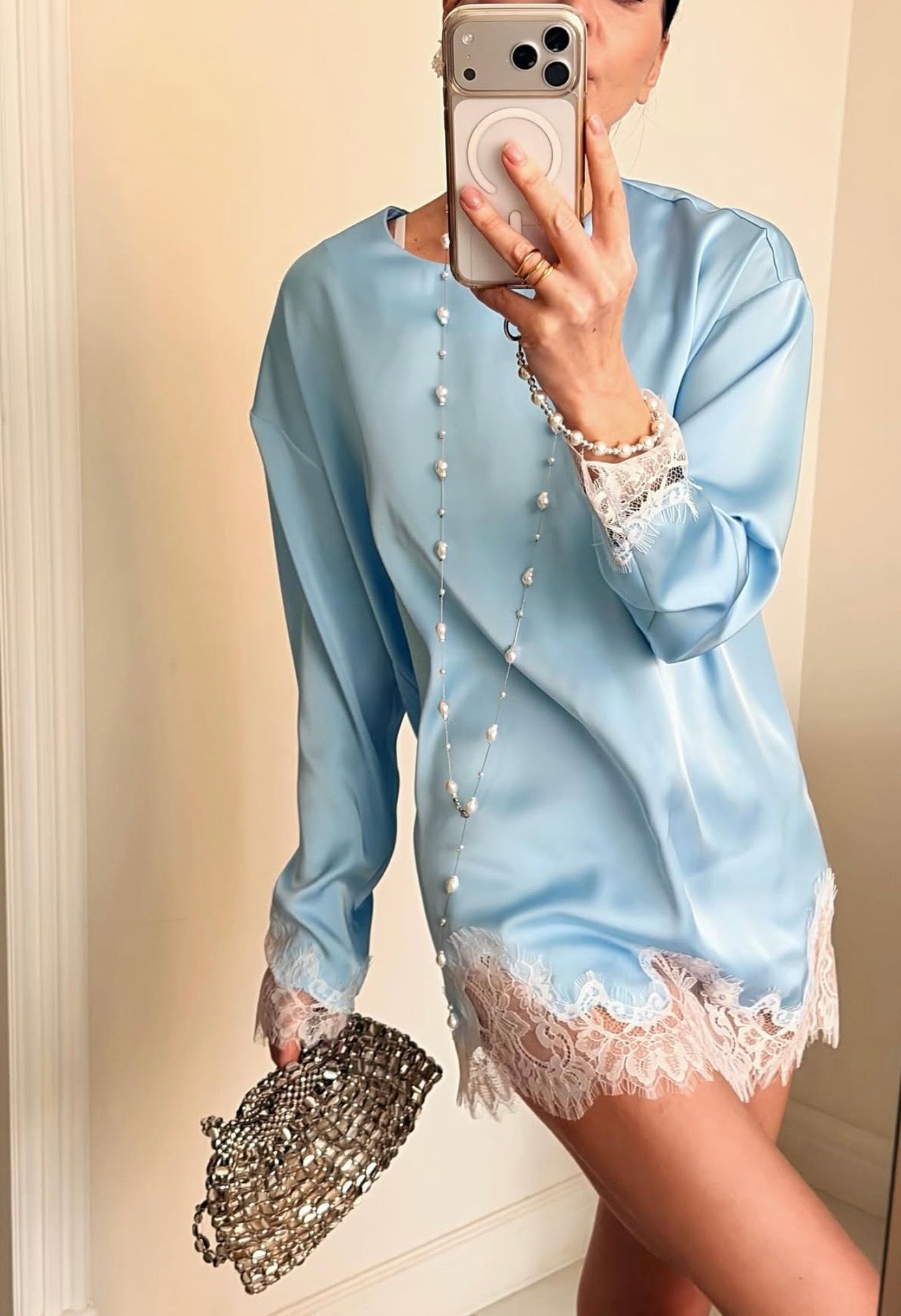 Vestido Luna Lace