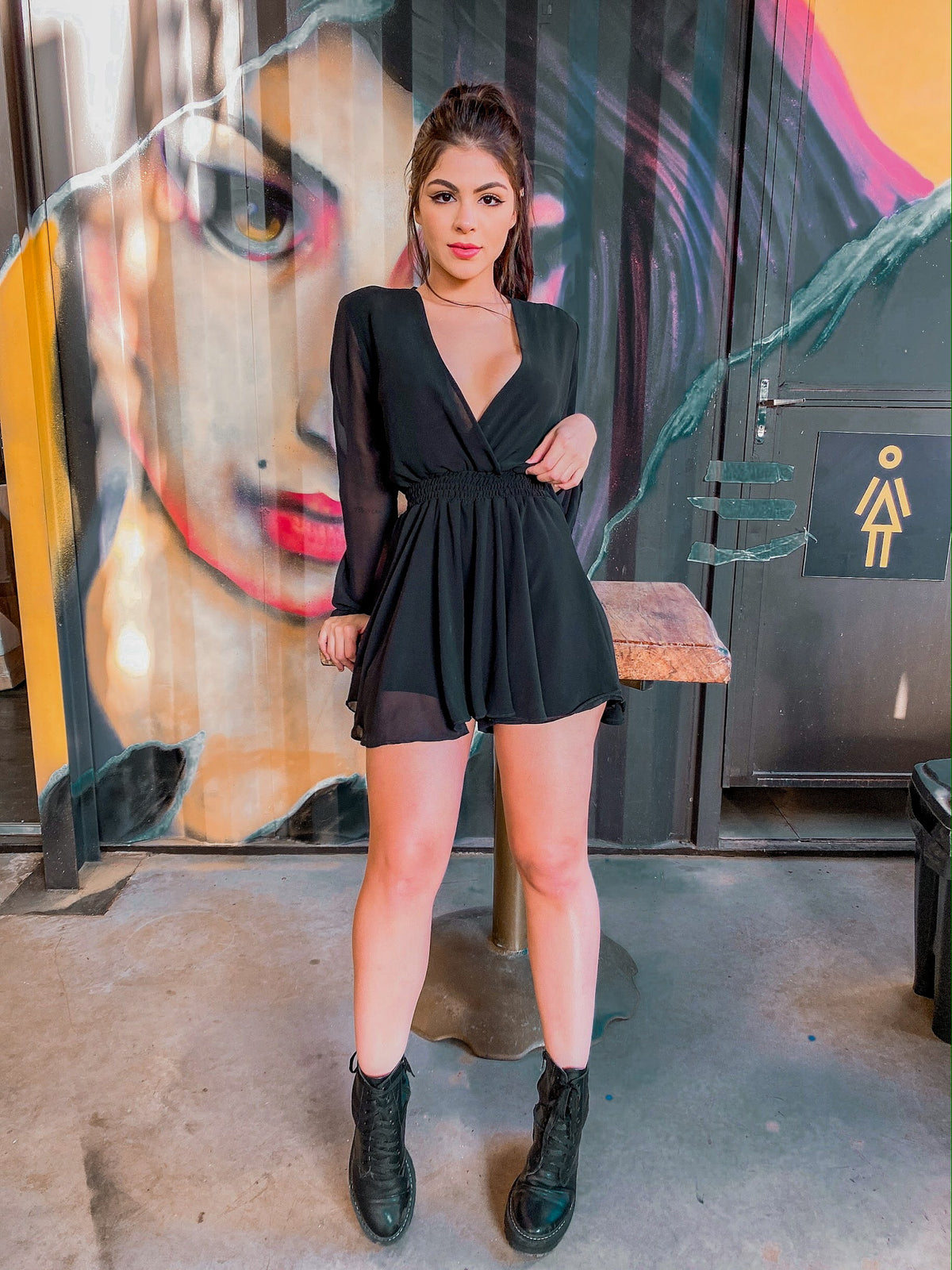 Fallon Dress