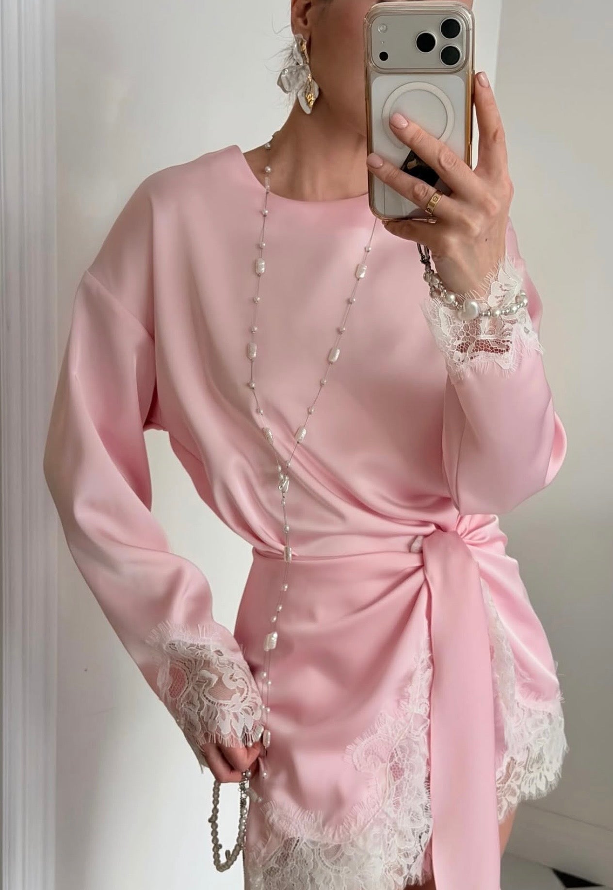 Vestido Luna Lace