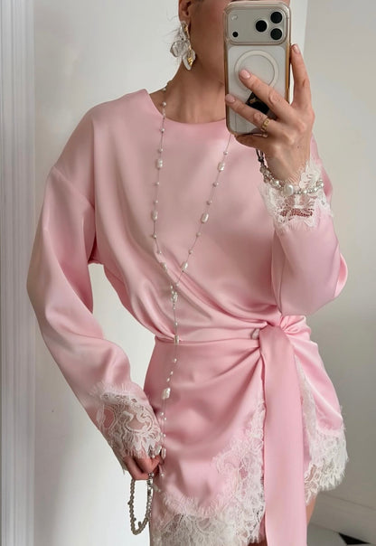 Vestido Luna Lace