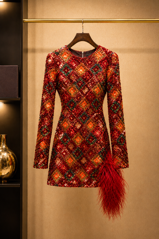 Vestido Tunísia