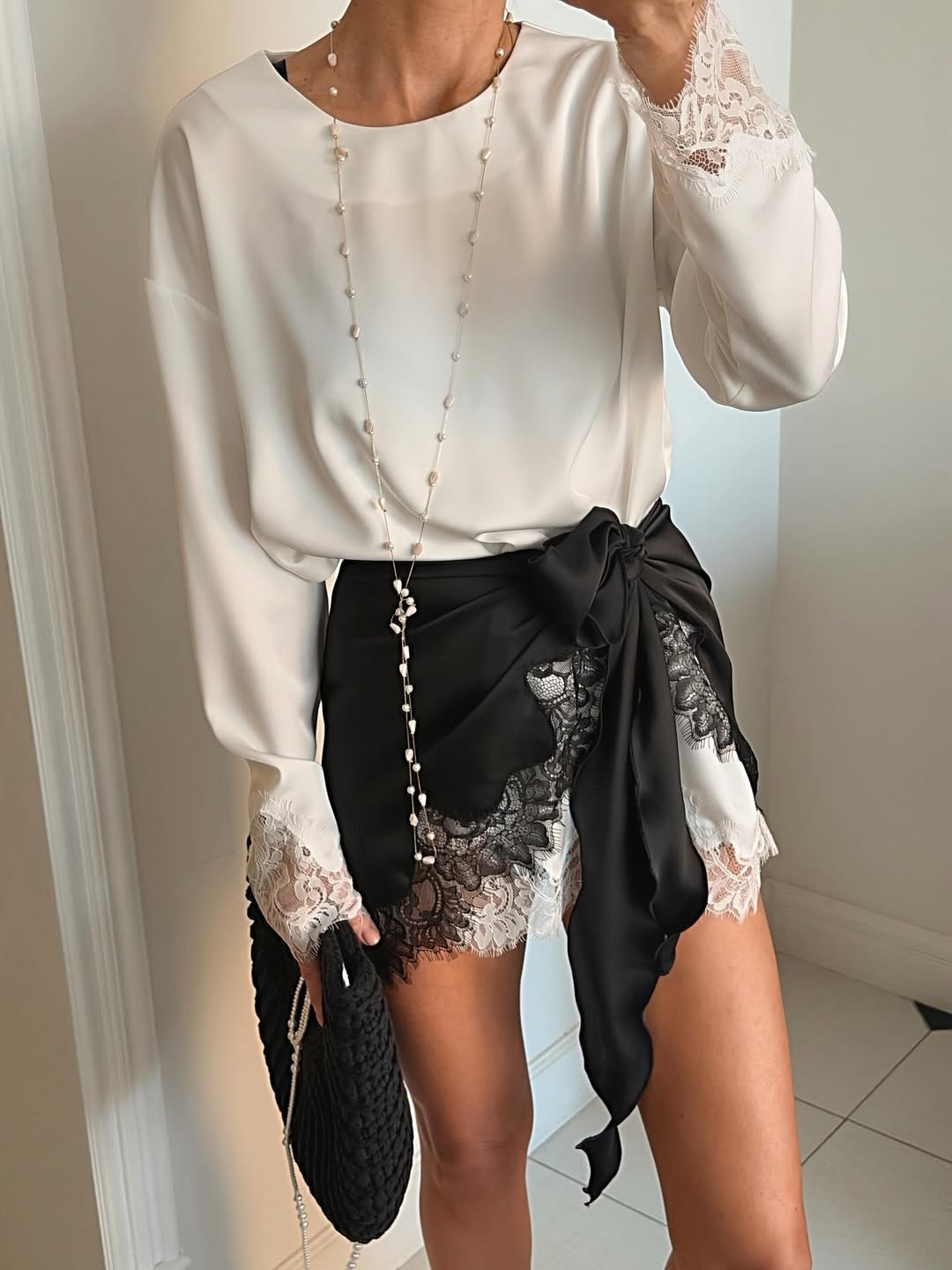 Vestido Luna Lace
