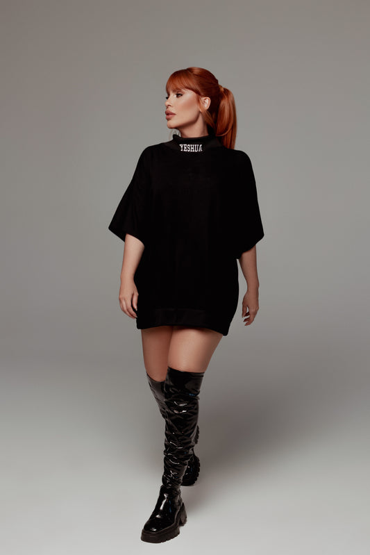 Camisa Yeshua oversized