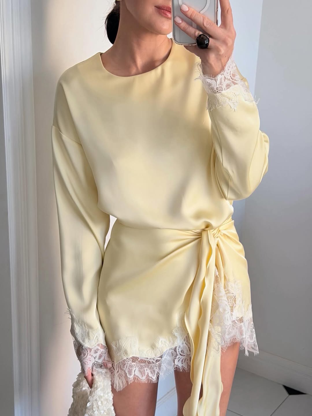Vestido Luna Lace
