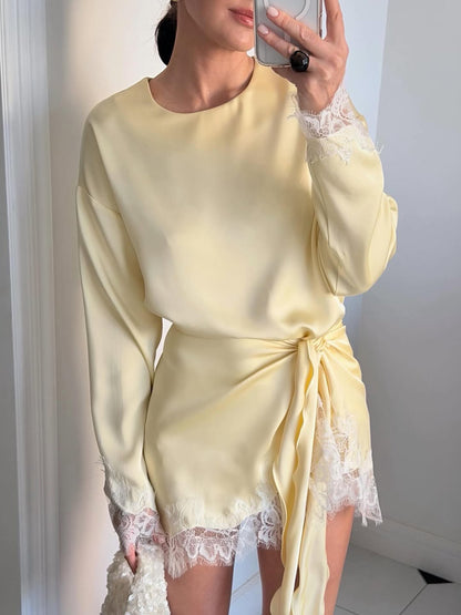 Vestido Luna Lace