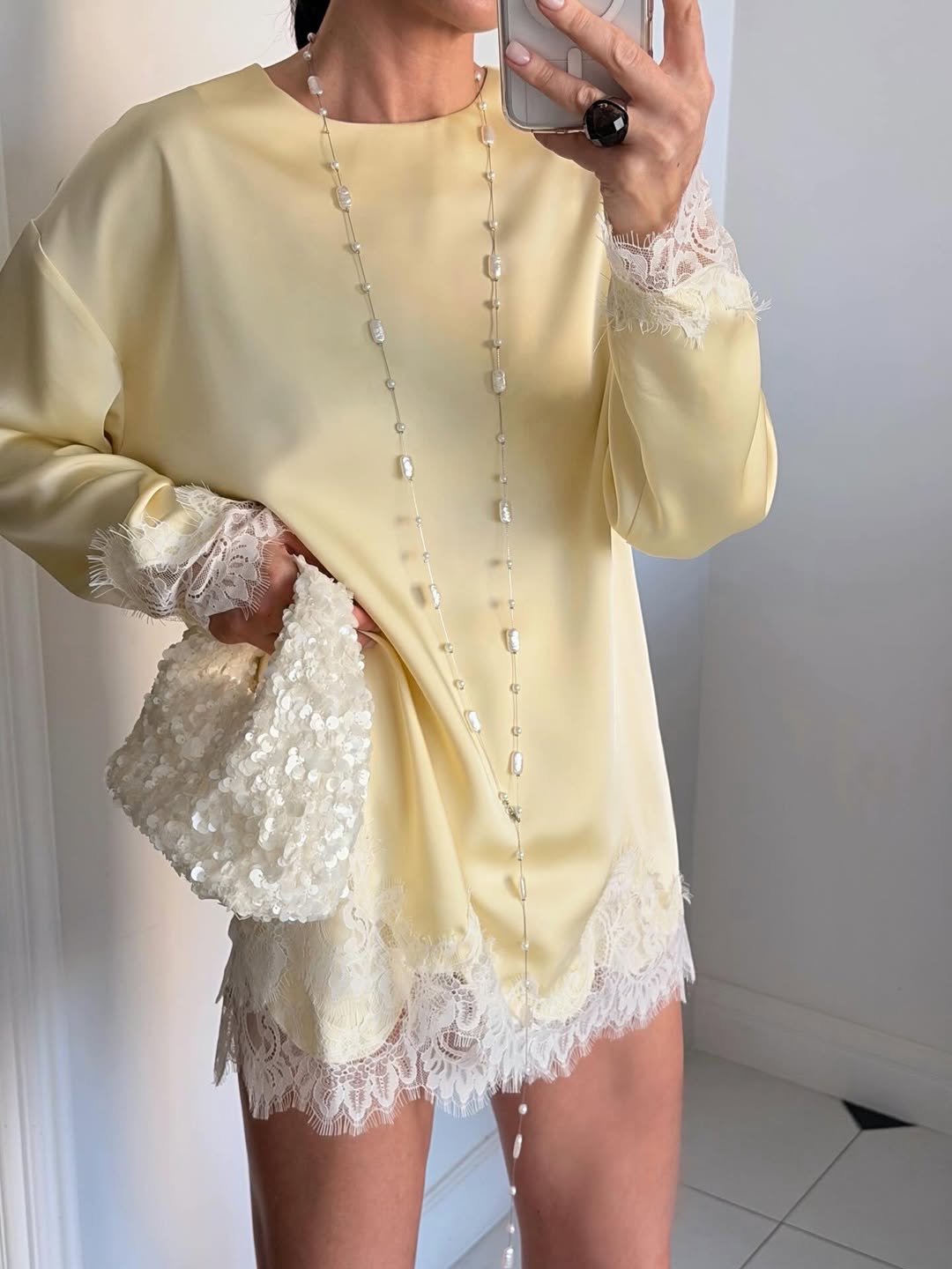 Vestido Luna Lace