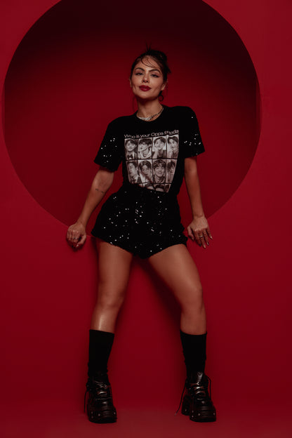 Short paetês