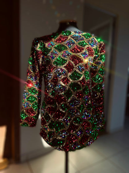 Vestido Marrocos