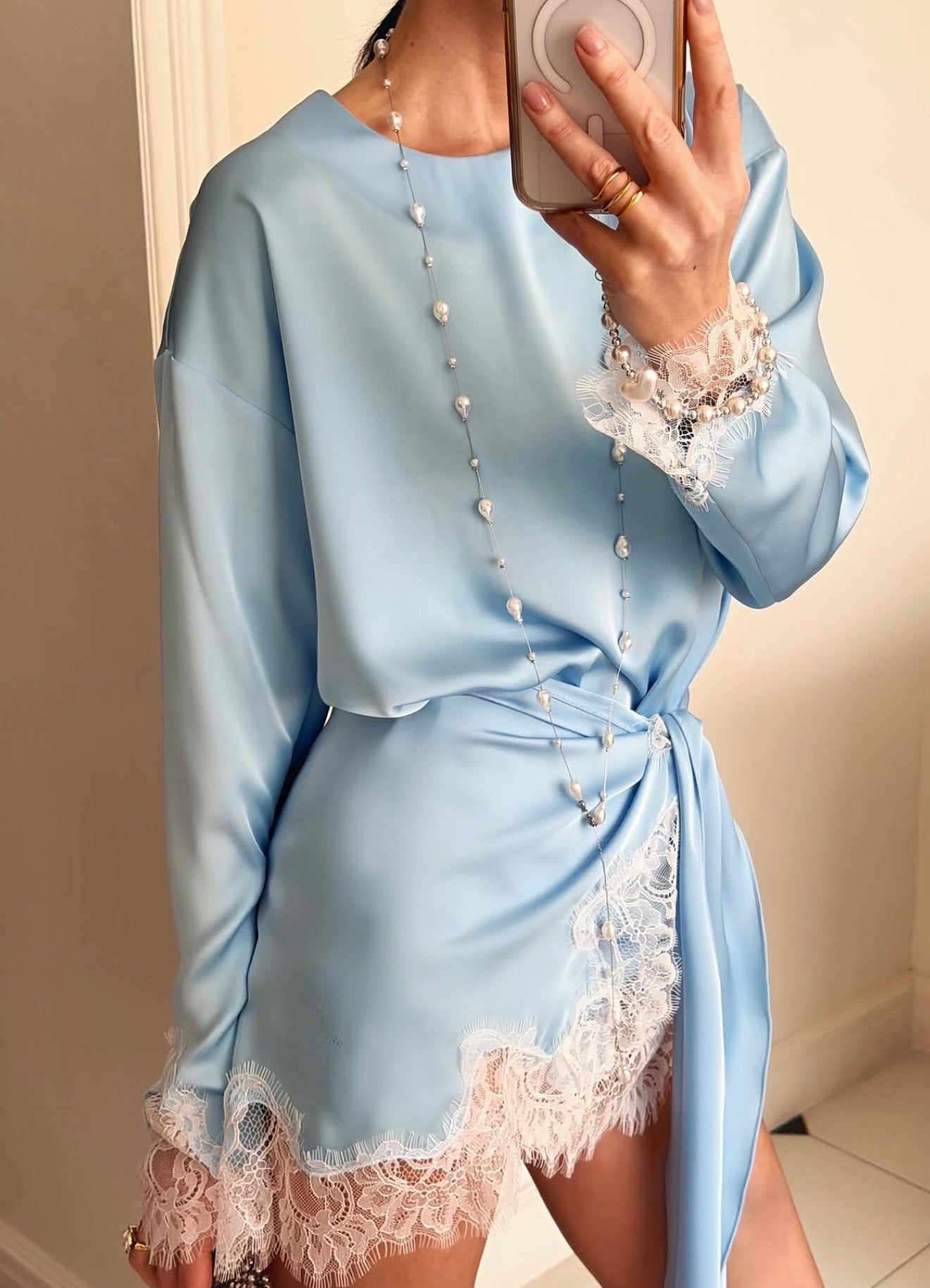 Vestido Luna Lace