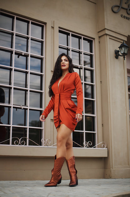 Lisa Dress