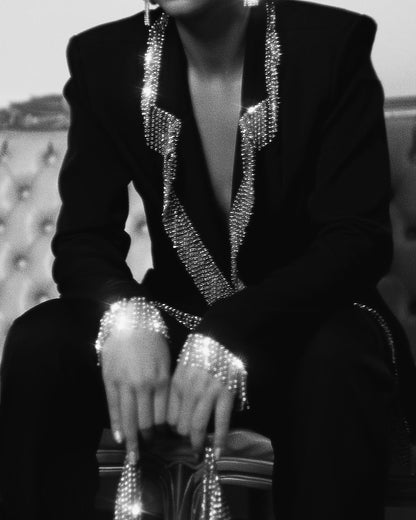 Cristal Blazer