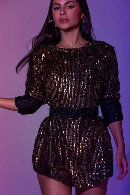 Euphoria Dress