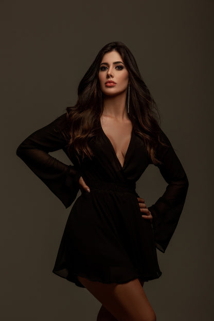 Fallon Dress