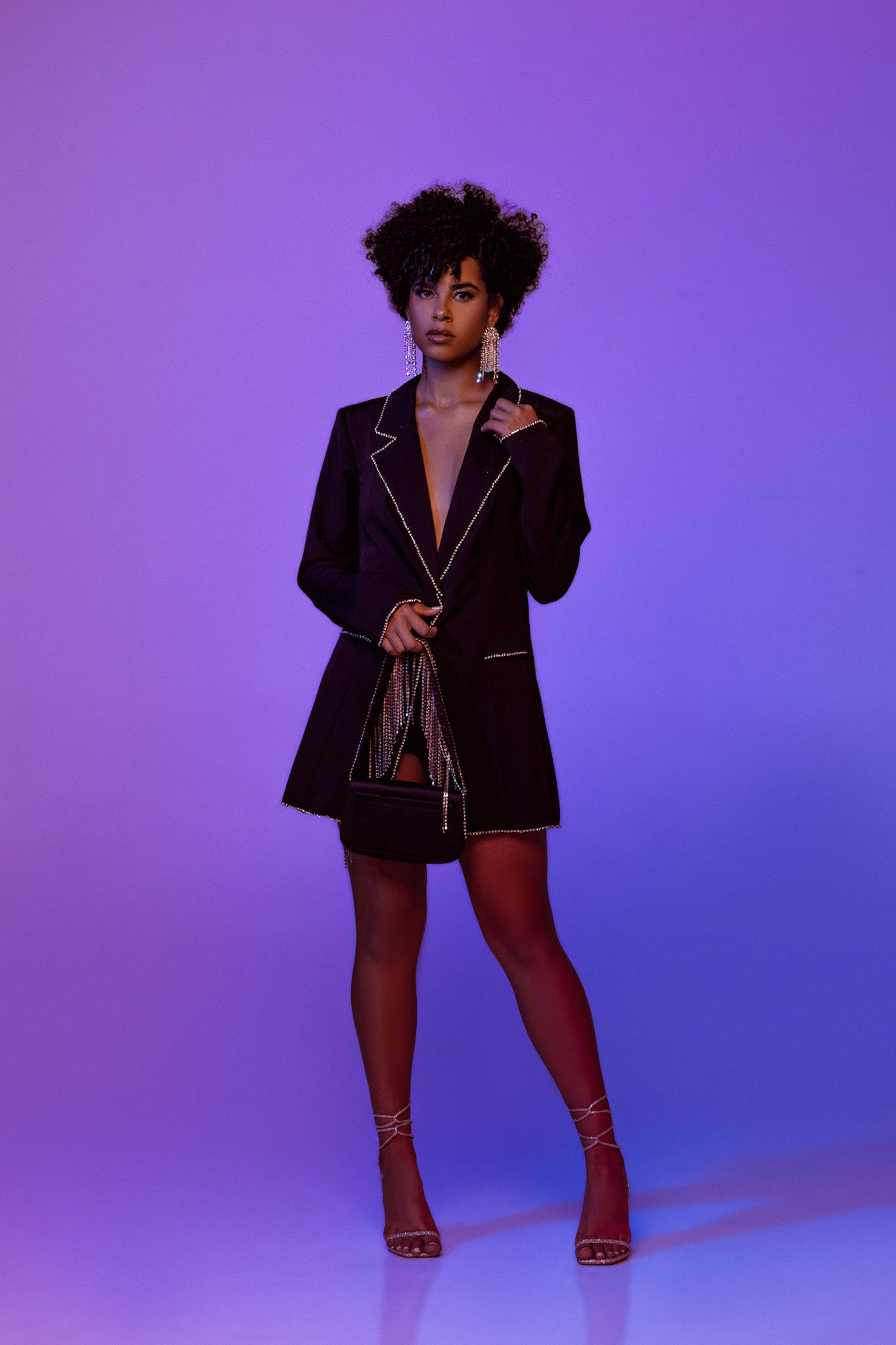 Jewel Blazer