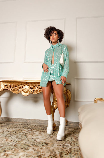 Chemise de paete