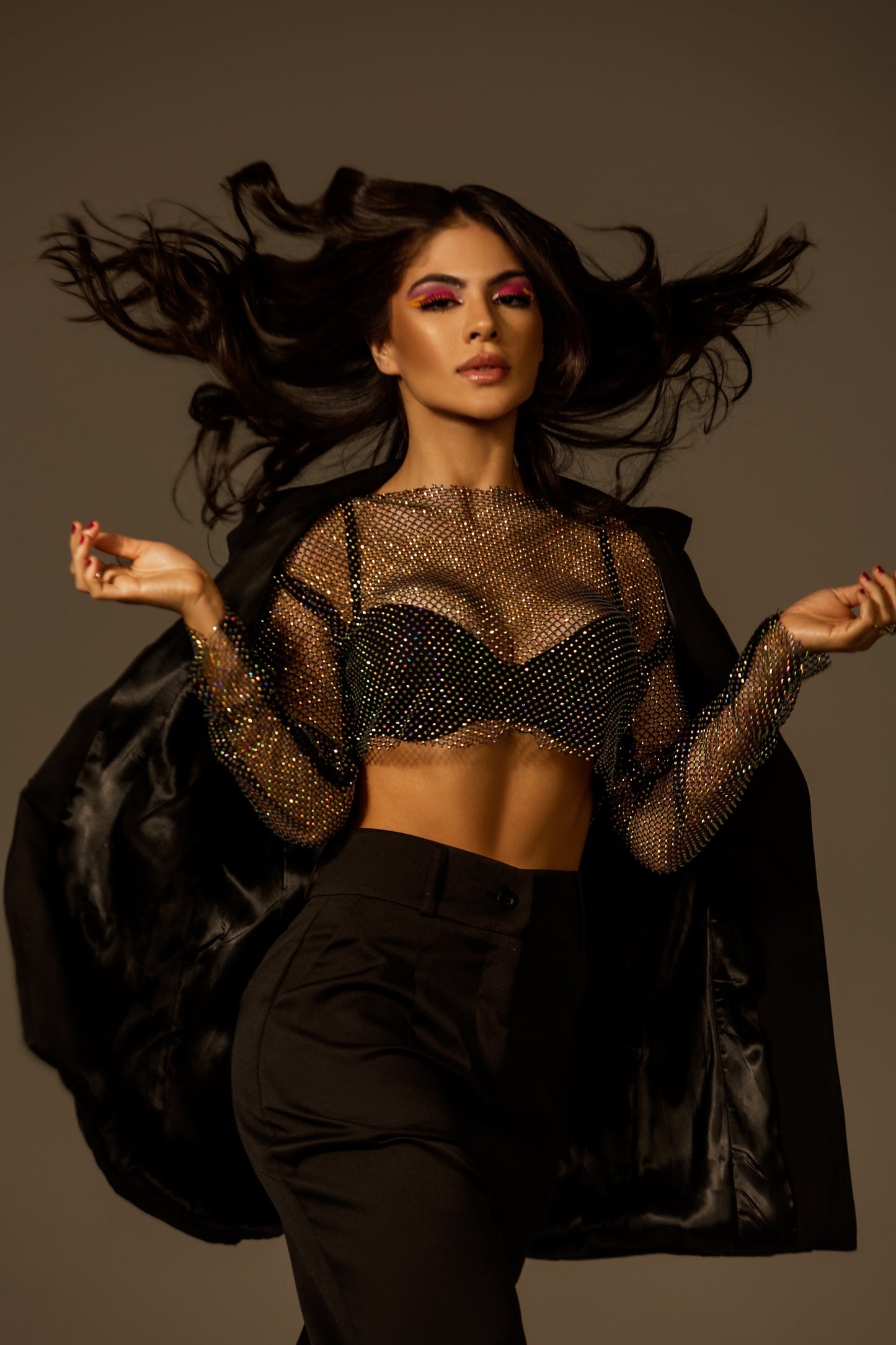 Cropped Cravejado
