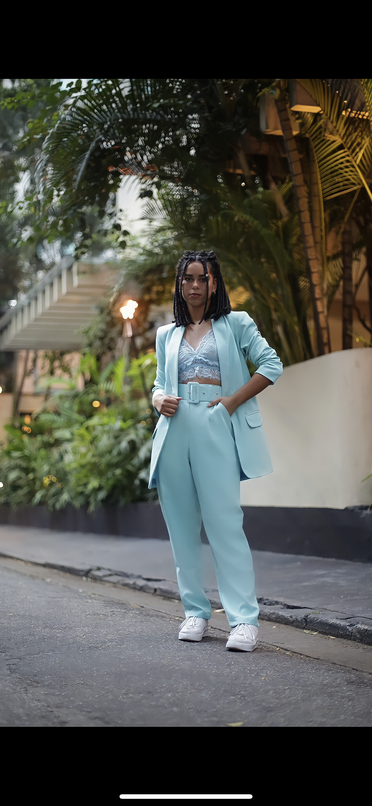 Maxi Blazer