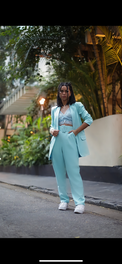 Maxi Blazer