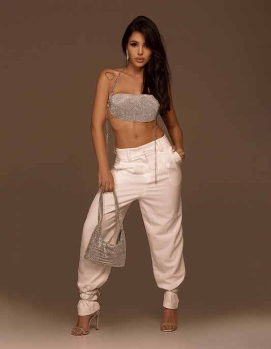 Cropped Preziosa