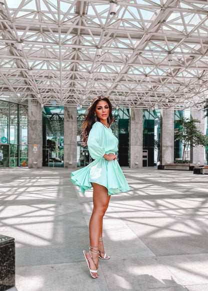 Bruna Dress