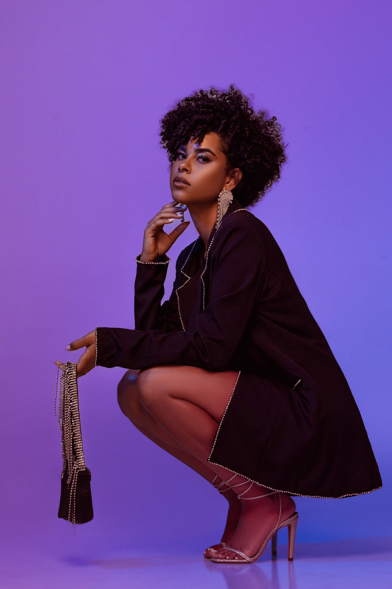 Jewel Blazer
