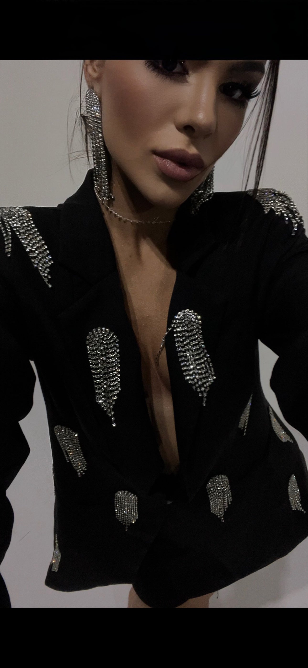 Diamond Blazer