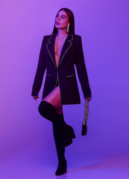 Jewel Blazer